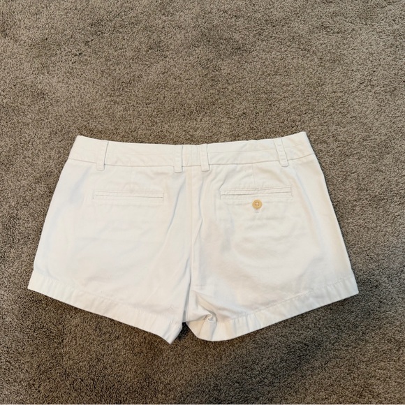J. Crew Women's White Shorts - Picture 2 of 3